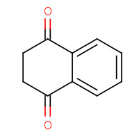 21545-31-3 2,3-dihydronaphthalene-1,4-dione chemical structure