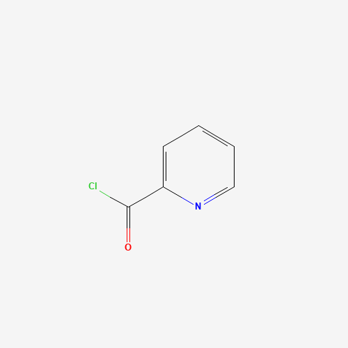 29745-44-6 pyridine-2-carbonyl chloride chemical structure