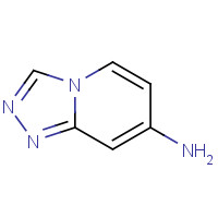 1082448-58-5 [1,2,4]triazolo[4,3-a]pyridin-7-amine chemical structure