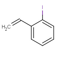 4840-91-9 1-ethenyl-2-iodobenzene chemical structure