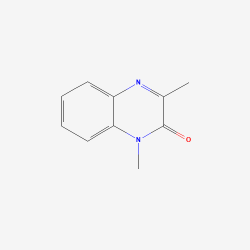 3149-25-5 1,3-dimethylquinoxalin-2-one chemical structure