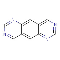 260-75-3 pyrimido[4,5-g]quinazoline chemical structure