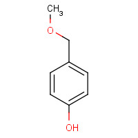 5355-17-9 4-(methoxymethyl)phenol chemical structure