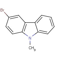 91828-08-9 3-bromo-9-methylcarbazole chemical structure