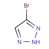 40964-56-5 4-bromo-2H-triazole chemical structure