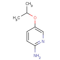 846549-59-5 5-propan-2-yloxypyridin-2-amine chemical structure