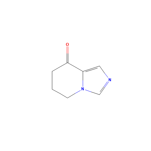 426219-51-4 6,7-dihydro-5H-imidazo[1,5-a]pyridin-8-one chemical structure