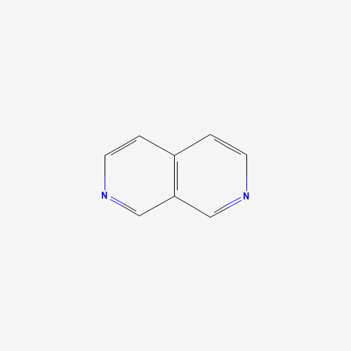 253-45-2 2,7-naphthyridine chemical structure