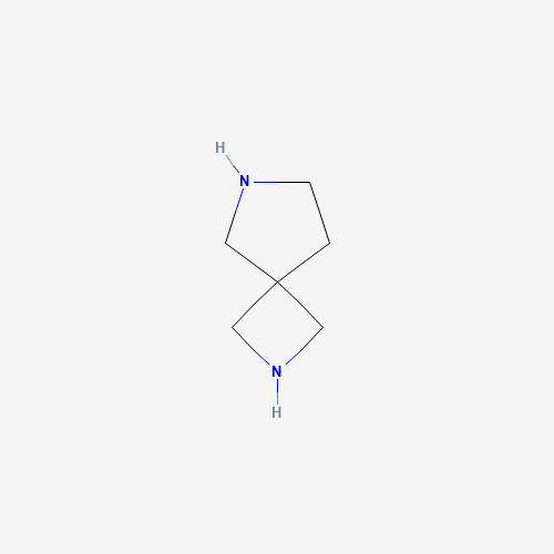 136098-13-0 2,7-diazaspiro[3.4]octane chemical structure