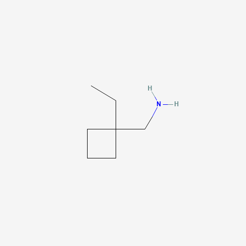 959239-85-1 (1-ethylcyclobutyl)methanamine chemical structure