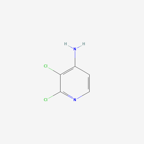 184416-83-9 2,3-dichloropyridin-4-amine chemical structure