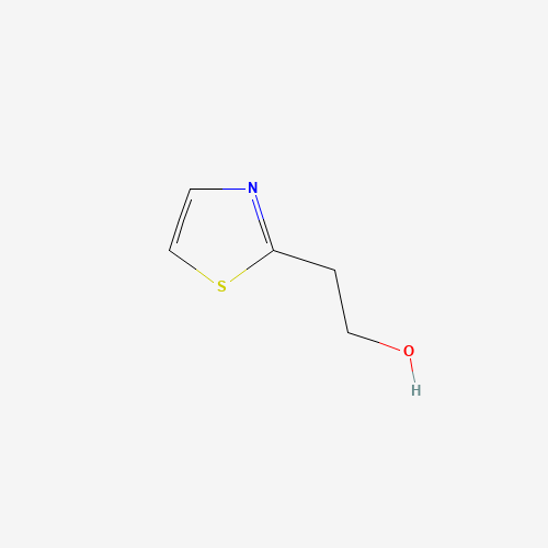 89323-88-6 2-(1,3-thiazol-2-yl)ethanol chemical structure