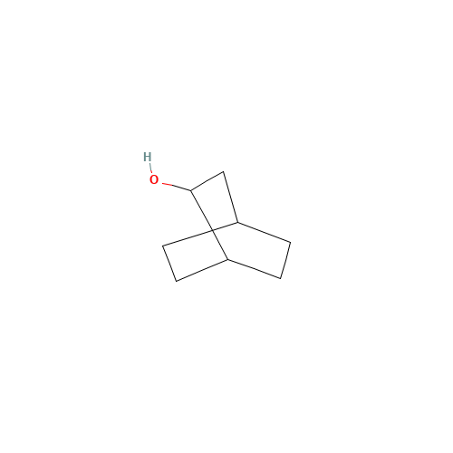 18684-63-4 bicyclo[2.2.2]octan-3-ol chemical structure