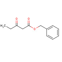 4949-45-5 benzyl 3-oxopentanoate chemical structure