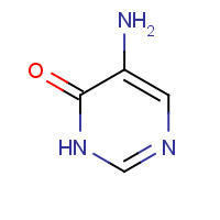 69785-94-0 5-amino-1H-pyrimidin-6-one chemical structure