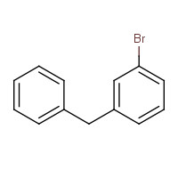 27798-39-6 1-benzyl-3-bromobenzene chemical structure