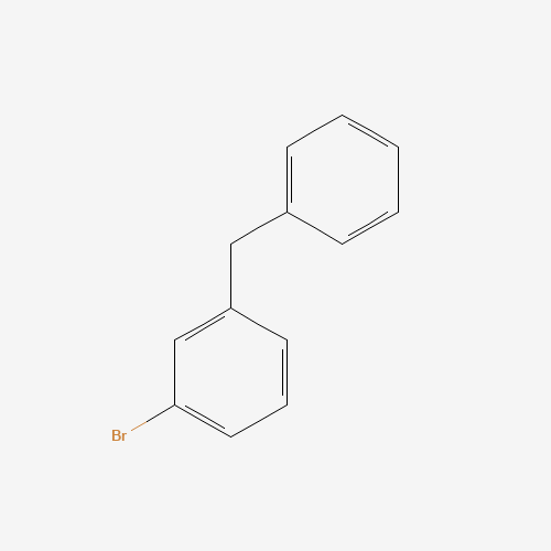 27798-39-6 1-benzyl-3-bromobenzene chemical structure