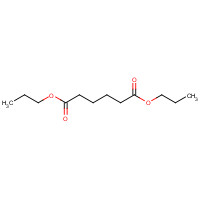 106-19-4 dipropyl hexanedioate chemical structure