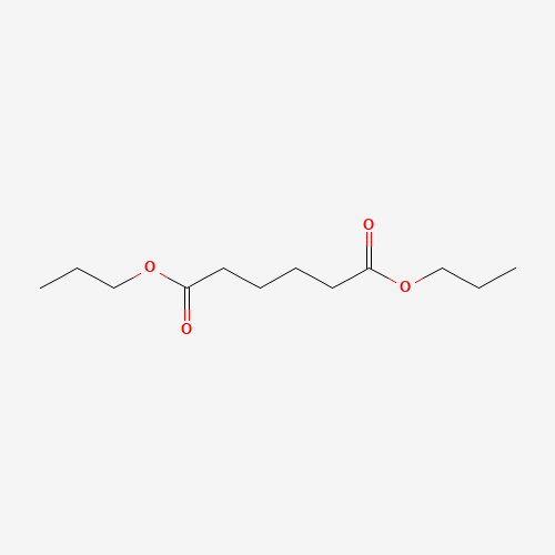 106-19-4 dipropyl hexanedioate chemical structure