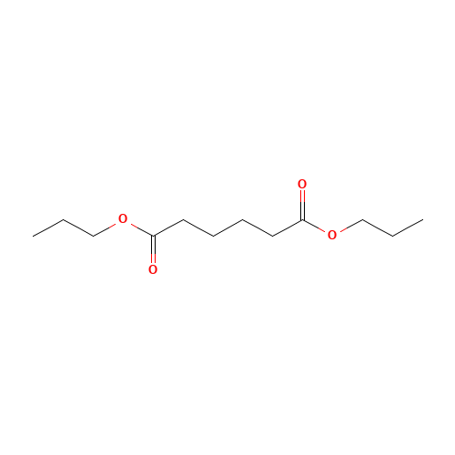 106-19-4 dipropyl hexanedioate chemical structure