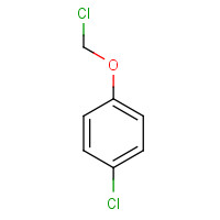 21151-56-4 1-chloro-4-(chloromethoxy)benzene chemical structure