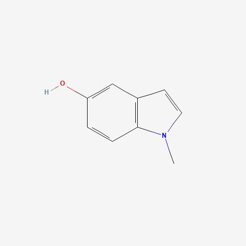 13523-92-7 1-methylindol-5-ol chemical structure