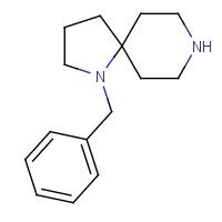 1158750-25-4 1-benzyl-1,8-diazaspiro[4.5]decane chemical structure