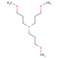 83622-85-9 tris(3-methoxypropyl)phosphane chemical structure