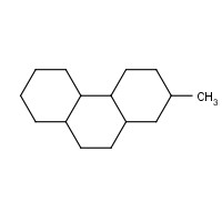 90592-98-6 2-methyl-1,2,3,4,4a,4b,5,6,7,8,8a,9,10,10a-tetradecahydrophenanthrene chemical structure