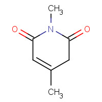 141544-20-9 1,4-dimethyl-3H-pyridine-2,6-dione chemical structure