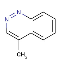 14722-38-4 4-methylcinnoline chemical structure
