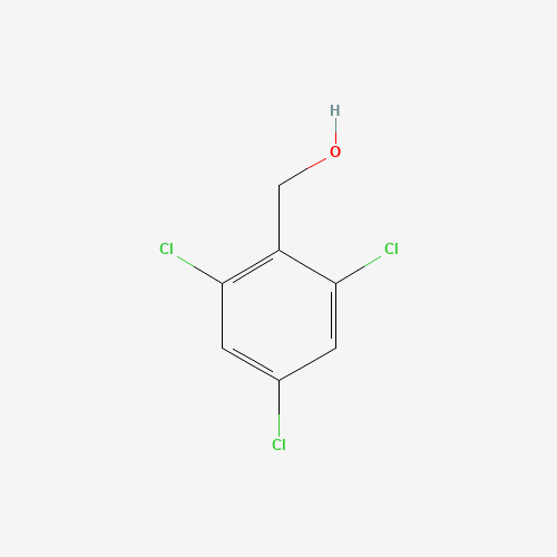 217479-60-2 (2,4,6-trichlorophenyl)methanol chemical structure