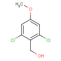 86111-47-9 (2,6-dichloro-4-methoxyphenyl)methanol chemical structure