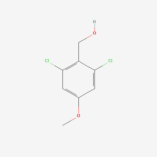 86111-47-9 (2,6-dichloro-4-methoxyphenyl)methanol chemical structure