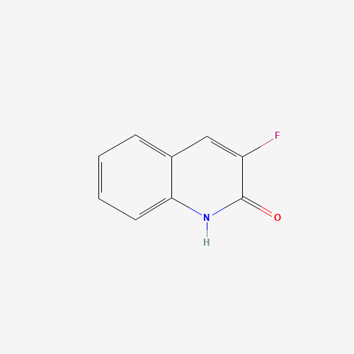 124467-22-7 3-fluoro-1H-quinolin-2-one chemical structure
