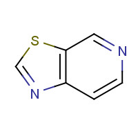 273-70-1 [1,3]thiazolo[5,4-c]pyridine chemical structure