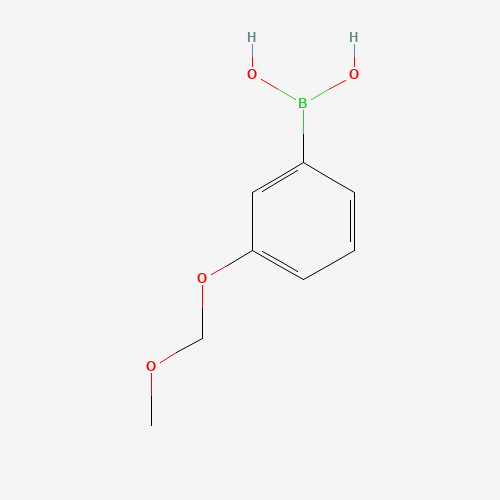 216443-40-2 [3-(methoxymethoxy)phenyl]boronic acid chemical structure