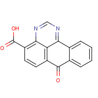 65359-16-2 7-oxobenzo[e]perimidine-4-carboxylic acid chemical structure