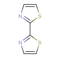 13816-21-2 2-(1,3-thiazol-2-yl)-1,3-thiazole chemical structure