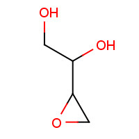 17177-50-3 1-(oxiran-2-yl)ethane-1,2-diol chemical structure