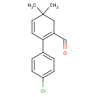 1257047-82-7 2-(4-chlorophenyl)-5,5-dimethylcyclohexa-1,3-diene-1-carbaldehyde chemical structure