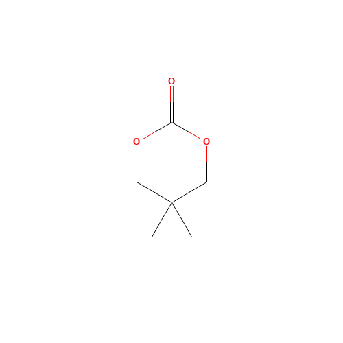 4437-68-7 5,7-dioxaspiro[2.5]octan-6-one chemical structure