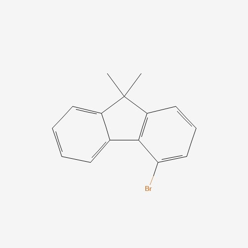 942615-32-9 4-bromo-9,9-dimethylfluorene chemical structure
