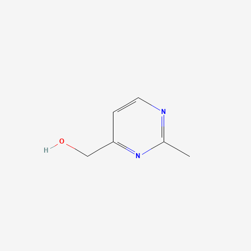 1131605-06-5 (2-methylpyrimidin-4-yl)methanol chemical structure