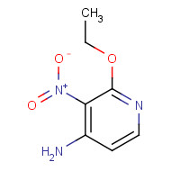 1187732-67-7 2-ethoxy-3-nitropyridin-4-amine chemical structure