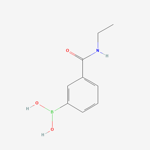 850567-21-4 [3-(ethylcarbamoyl)phenyl]boronic acid chemical structure