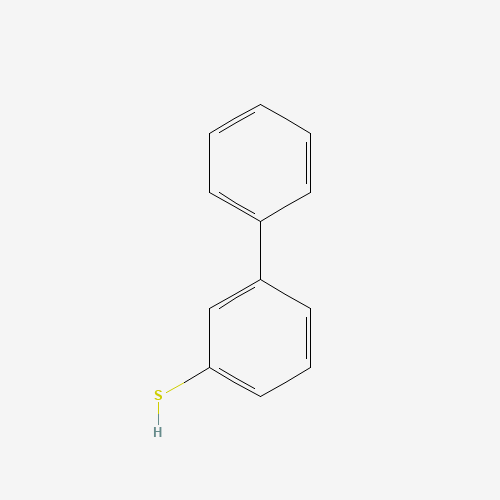 51193-27-2 3-phenylbenzenethiol chemical structure