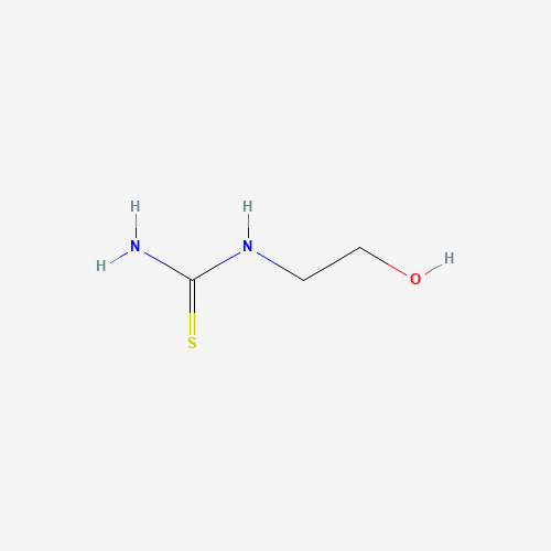 29146-81-4 2-hydroxyethylthiourea chemical structure