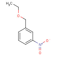 80171-39-7 1-(ethoxymethyl)-3-nitrobenzene chemical structure