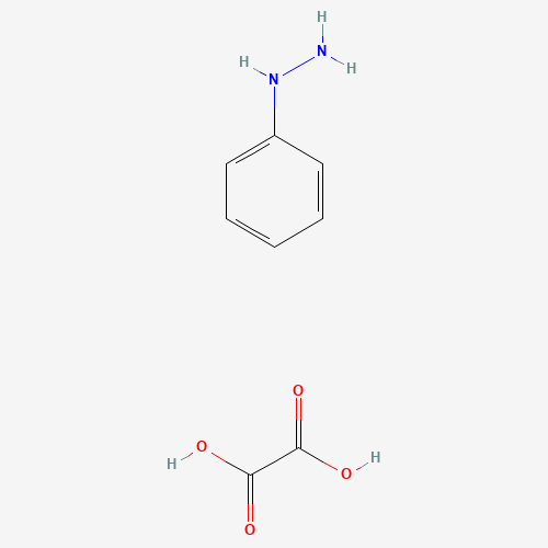 37887-33-5 oxalic acid;phenylhydrazine chemical structure